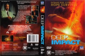 Deep Impact วันสิ้นโลก ฟ้าถล่มแผ่นดินทลาย (1998)